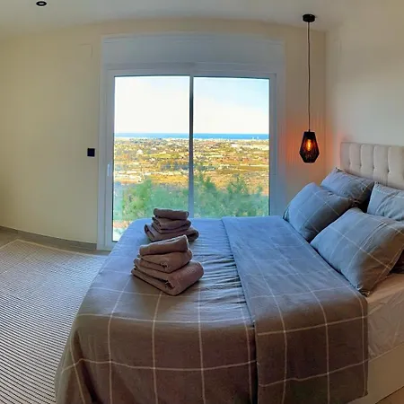 Casa Ventana Al Mar Apartment Denia