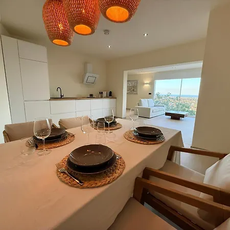 Casa Ventana Al Mar * Denia